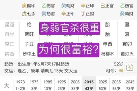 生辰八字揭示男女命运差异，如何通过八字解析性别运势？